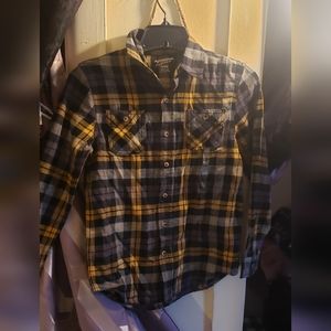 Arizona Jeans flannel button up